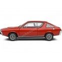 Cochesdemetal.es 1976 Renault R17 MK1 Rojo 1:18 Solido S1803708