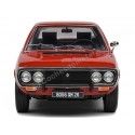 Cochesdemetal.es 1976 Renault R17 MK1 Rojo 1:18 Solido S1803708
