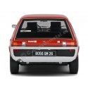 Cochesdemetal.es 1976 Renault R17 MK1 Rojo 1:18 Solido S1803708