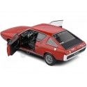 Cochesdemetal.es 1976 Renault R17 MK1 Rojo 1:18 Solido S1803708