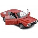 Cochesdemetal.es 1976 Renault R17 MK1 Rojo 1:18 Solido S1803708