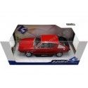 Cochesdemetal.es 1976 Renault R17 MK1 Rojo 1:18 Solido S1803708