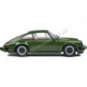 Cochesdemetal.es 1978 Porsche 911 (930) SC Green Olive 1:18 Solid S1802608