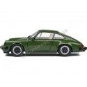 Cochesdemetal.es 1978 Porsche 911 (930) SC Green Olive 1:18 Solid S1802608