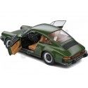 Cochesdemetal.es 1978 Porsche 911 (930) SC Green Olive 1:18 Solid S1802608