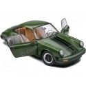 Cochesdemetal.es 1978 Porsche 911 (930) SC Green Olive 1:18 Solid S1802608