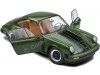 Cochesdemetal.es 1978 Porsche 911 (930) SC Green Olive 1:18 Solid S1802608