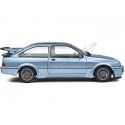CARSDEMETAL.ES 1987 Ford Sierra RS500 Glacier Blue 1:18 Solino S1806106