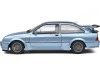 Cochesdemetal.es 1987 Ford Sierra RS500 Azul Glaciar 1:18 Solido S1806106