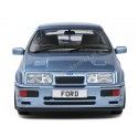 CARSDEMETAL.ES 1987 Ford Sierra RS500 Glacier Blue 1:18 Solino S1806106