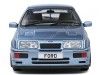 CARSDEMETAL.ES 1987 Ford Sierra RS500 Glacier Blue 1:18 Solino S1806106