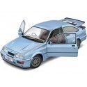 CARSDEMETAL.ES 1987 Ford Sierra RS500 Glacier Blue 1:18 Solino S1806106
