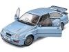 Cochesdemetal.es 1987 Ford Sierra RS500 Azul Glaciar 1:18 Solido S1806106
