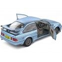 CARSDEMETAL.ES 1987 Ford Sierra RS500 Glacier Blue 1:18 Solino S1806106