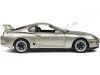 Cochesdemetal.es 1993 Toyota Supra Mk4 Targa Quicksilver FX Verde Plata 1:18 Solino S1807604
