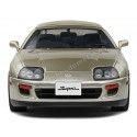 Cochesdemetal.es 1993 Toyota Supra Mk4 Targa Quicksilver FX Verde Plata 1:18 Solino S1807604