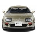 Cochesdemetal.es 1993 Toyota Supra MK4 Targa Quicksilver FX Verde Plata 1:18 Solido S1807604