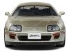 Cochesdemetal.es 1993 Toyota Supra Mk4 Targa Quicksilver FX Verde Plata 1:18 Solino S1807604