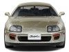 Cochesdemetal.es 1993 Toyota Supra MK4 Targa Quicksilver FX Verde Plata 1:18 Solido S1807604