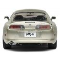 Cochesdemetal.es 1993 Toyota Supra Mk4 Targa Quicksilver FX Verde Plata 1:18 Solino S1807604