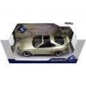 Cochesdemetal.es 1993 Toyota Supra Mk4 Targa Quicksilver FX Verde Plata 1:18 Solino S1807604