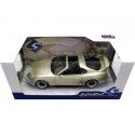 Cochesdemetal.es 1993 Toyota Supra MK4 Targa Quicksilver FX Verde Plata 1:18 Solido S1807604