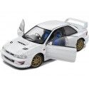 Cochesdemetal.es 1998 Subaru Impreza 22b Blanco Pure 1:18 Solid S1807404