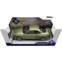 CARSDEMETAL.ES 1999 Nissan Skyline GT-R (R34) Metallic Green 1:18 Solid S1804308
