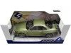 CARSDEMETAL.ES 1999 Nissan Skyline GT-R (R34) Metallic Green 1:18 Solid S1804308