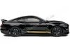 Cochesdemetal.es 2023 Ford Mustang Shelby GT500-H Negro / Dorado 1:18 Solino S1805910