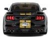 Cochesdemetal.es 2023 Ford Mustang Shelby GT500-H Negro/Dorado 1:18 SOLLO S1805910