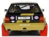 Cochesdemetal.es 1989 Lancia Delta HF Integrale Nº2 Loubet/Andrié Rally Alemania 1:18 Solido S1807805