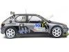 Cochesdemetal.es 2021 Peugeot 306 Maxi Nº5 Delecour/Guigonnet Rally Mont Blanc 1:18 Solido S1808302