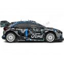 Cochesdemetal.es 2021 Ford Puma Rally1 Hybrid Goodwood Festival of Speed ​​Negro 1:18 Solino S1809501