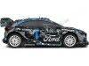 Cochesdemetal.es 2021 Ford Puma Rally1 Hybrid Goodwood Festival of Speed ​​Negro 1:18 Solino S1809501