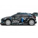 Cochesdemetal.es 2021 Ford Puma Rally1 Hybrid Goodwood Festival Of Speed Negro 1:18 Solido S1809501