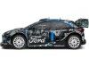 Cochesdemetal.es 2021 Ford Puma Rally1 Hybrid Goodwood Festival of Speed ​​Negro 1:18 Solino S1809501