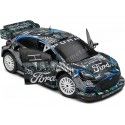 Cochesdemetal.es 2021 Ford Puma Rally1 Hybrid Goodwood Festival of Speed ​​Negro 1:18 Solino S1809501