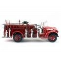 CARSDEMETAL.ES 1941 GMC FireTruck Fire Truck 1:24 Lucky Diecast 20068