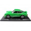 Cochesdemetal.es 1973 Porsche 911 RS Verde 1:18 Norev 187680