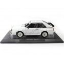 Cochesdemetal.es 1985 Audi Coupe Sport Quattro Blanco Alpino 1:18 Norev 188313
