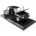 Cochesdemetal.es 1988 Peugeot 205 GTI 1.6 Gris Grafito 1:18 Norev 184845