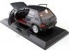 Cochesdemetal.es 1988 Peugeot 205 GTI 1.6 Gris Grafito 1:18 Norev 184845