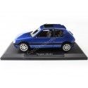 CARSDEMETAL.ES 1992 Peugeot 205 GTI 1.9 avec Metallic Miami Blue Sunflower 1:18 NOREV 184844