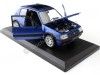CARSDEMETAL.ES 1992 Peugeot 205 GTI 1.9 avec Metallic Miami Blue Sunflower 1:18 NOREV 184844