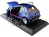 CARSDEMETAL.ES 1992 Peugeot 205 GTI 1.9 avec Metallic Miami Blue Sunflower 1:18 NOREV 184844