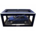 CARSDEMETAL.ES 1992 Peugeot 205 GTI 1.9 avec Metallic Miami Blue Sunflower 1:18 NOREV 184844