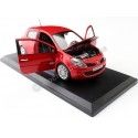 Cochesdemetal.es 2006 Renault Clio RS Rojo Toro 1:18 Norev 185252