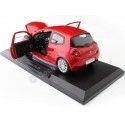 Cochesdemetal.es 2006 Renault Clio RS Rojo Toro 1:18 Norev 185252