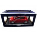 Cochesdemetal.es 2006 Renault Clio RS Rojo Toro 1:18 Norev 185252